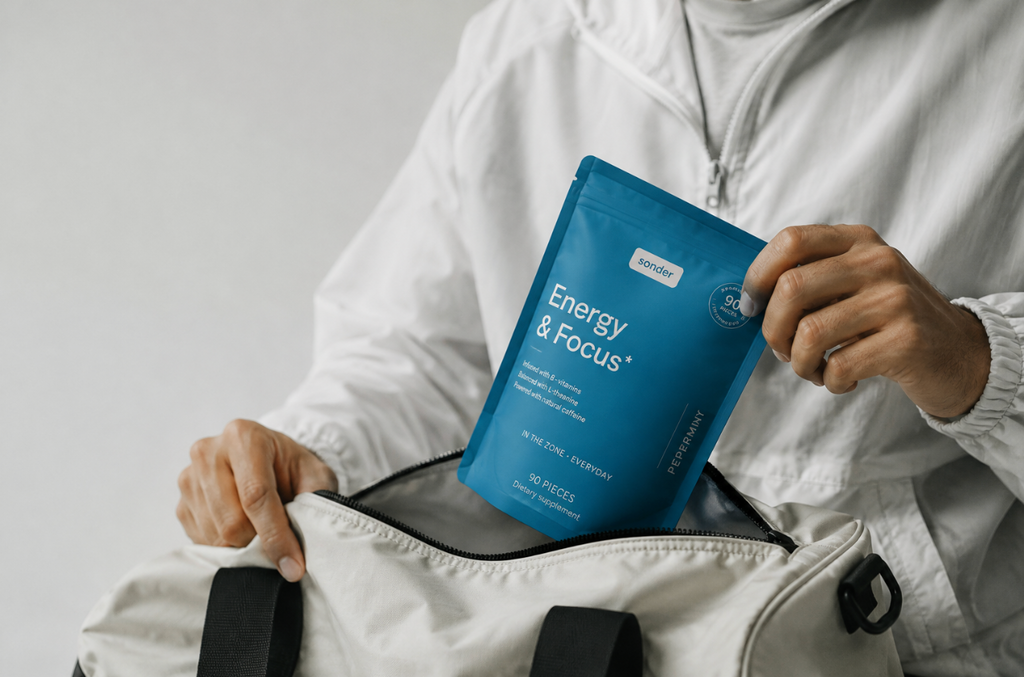 Energy and Focus Mints